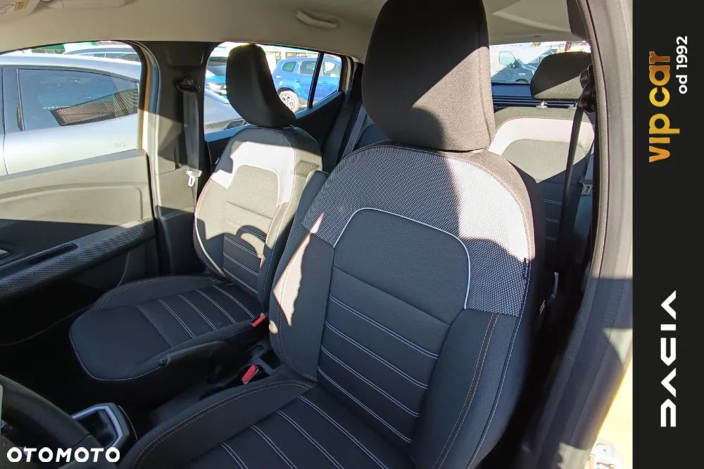 Dacia Sandero 1.0 TCe100 Expression - 8