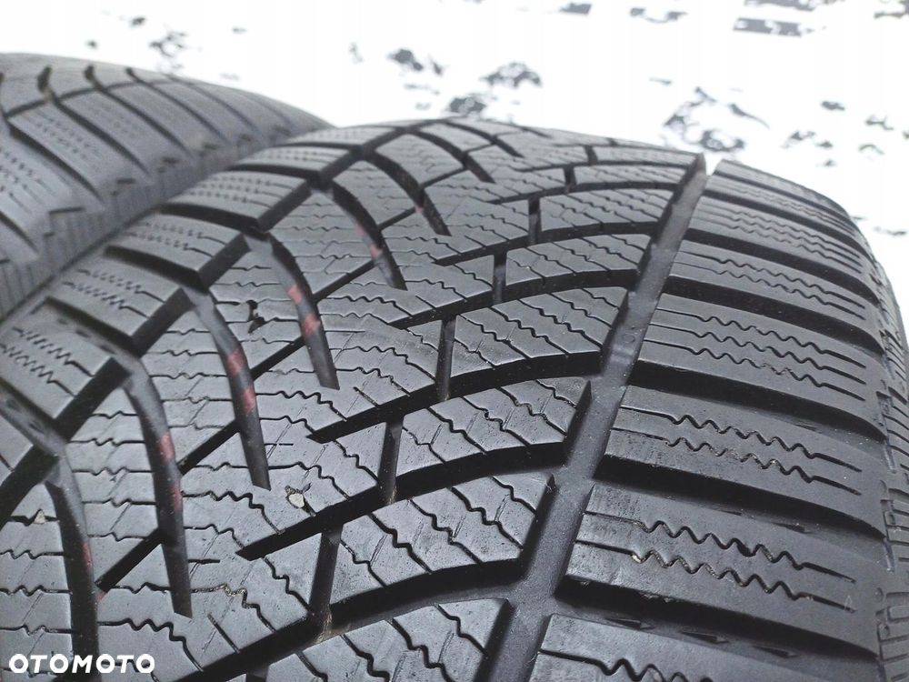 2x 225/50R17 semperit 2021 opony zimowe 7mm 52138 - 2