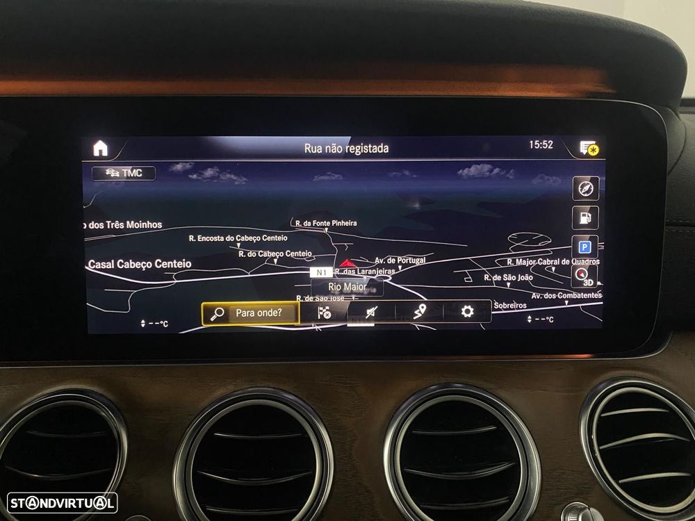 Mercedes-Benz E 400 d Exclusive Line 4Matic - 25