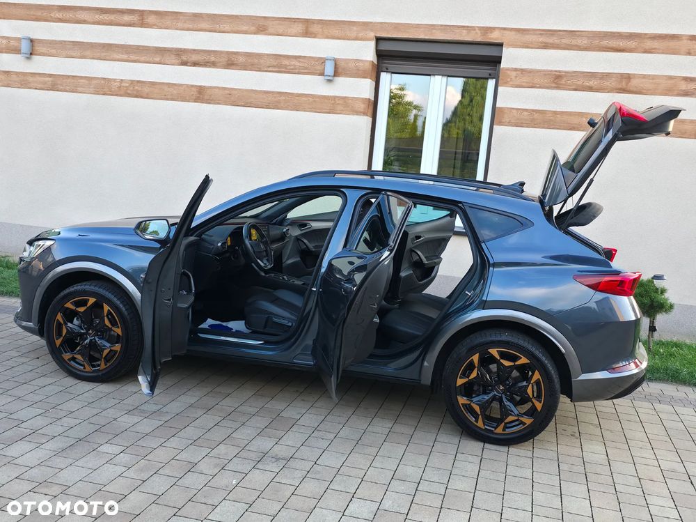 Cupra Formentor 1.5 TSI DSG - 19