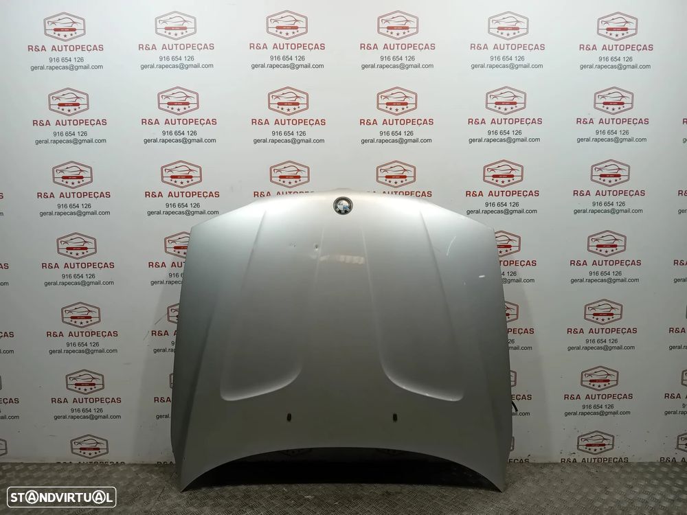 Frente Completa BMW X3 2.0 D Pre LCI E83 - 16