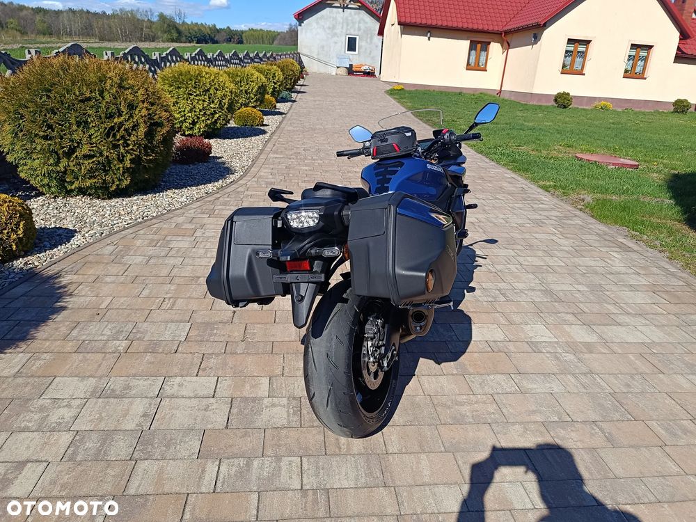 Suzuki GSX 1000 - 9
