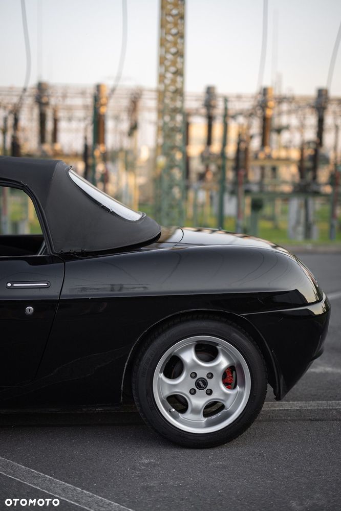 Fiat Barchetta 1.8 16V Adria - 12