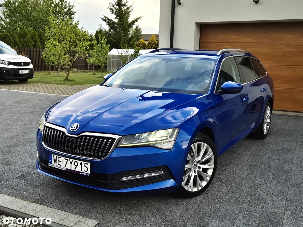 Skoda Superb 1.5 TSI Style DSG - 2