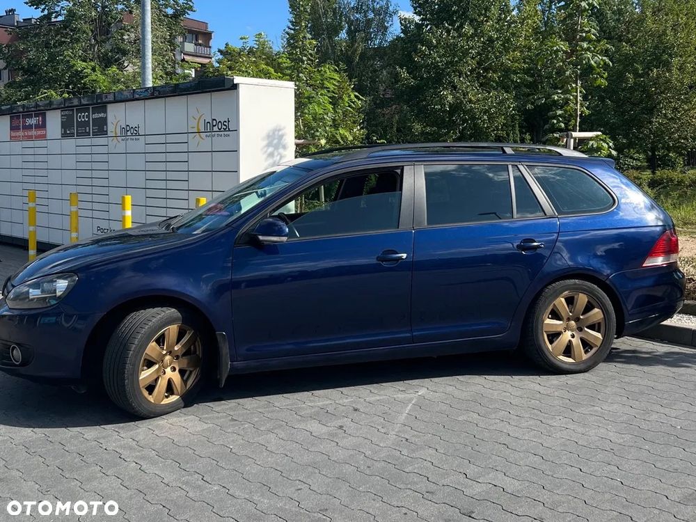 Volkswagen Golf 1.6 TDI Trendline - 11