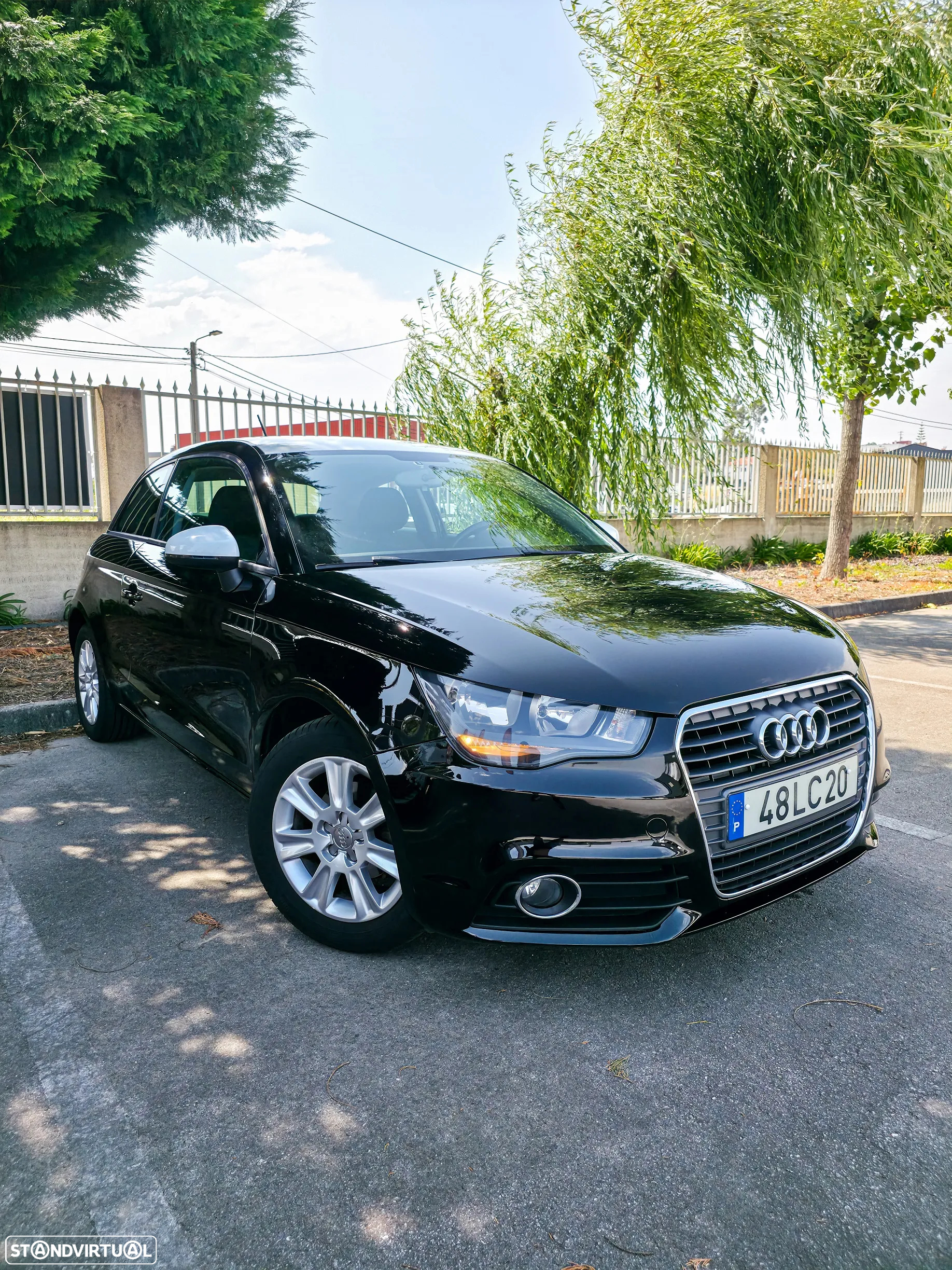Audi A1 1.2 TFSI Attraction - 2