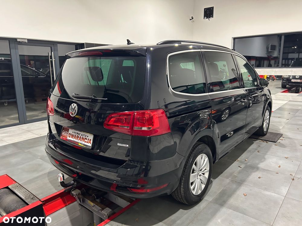 Volkswagen Sharan 2.0 TDI BlueMotion Technology Highline - 8