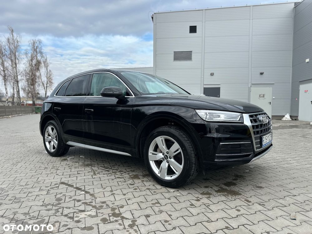Audi Q5 - 2