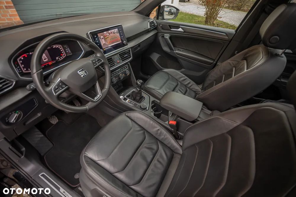 Seat Tarraco 2.0 TDI SCR Xcellence - 13