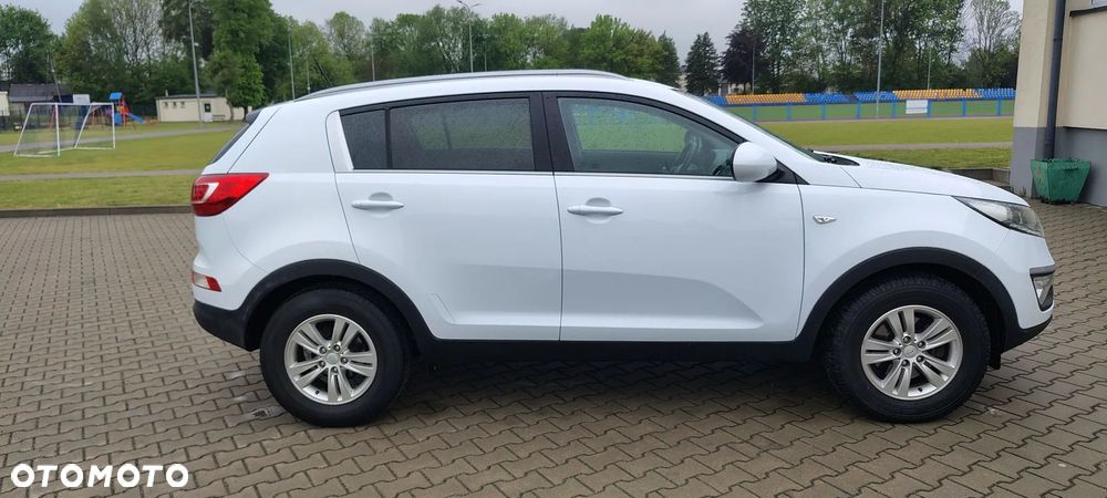 Kia Sportage 1.6 GDI Business Line M 2WD - 11
