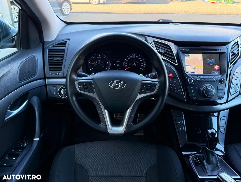 Hyundai i40 i40cw 1.7 CRDi Automatik Style - 7