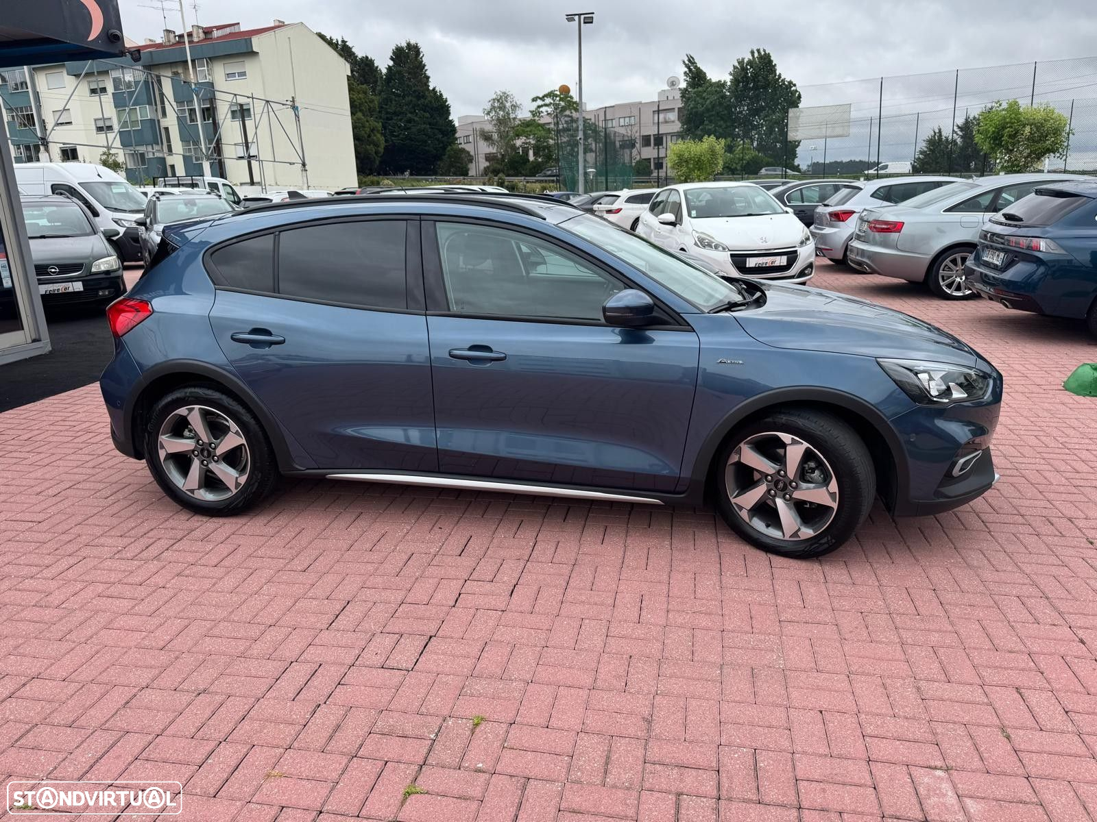 Ford Focus 1.0 EcoBoost MHEV Active - 15