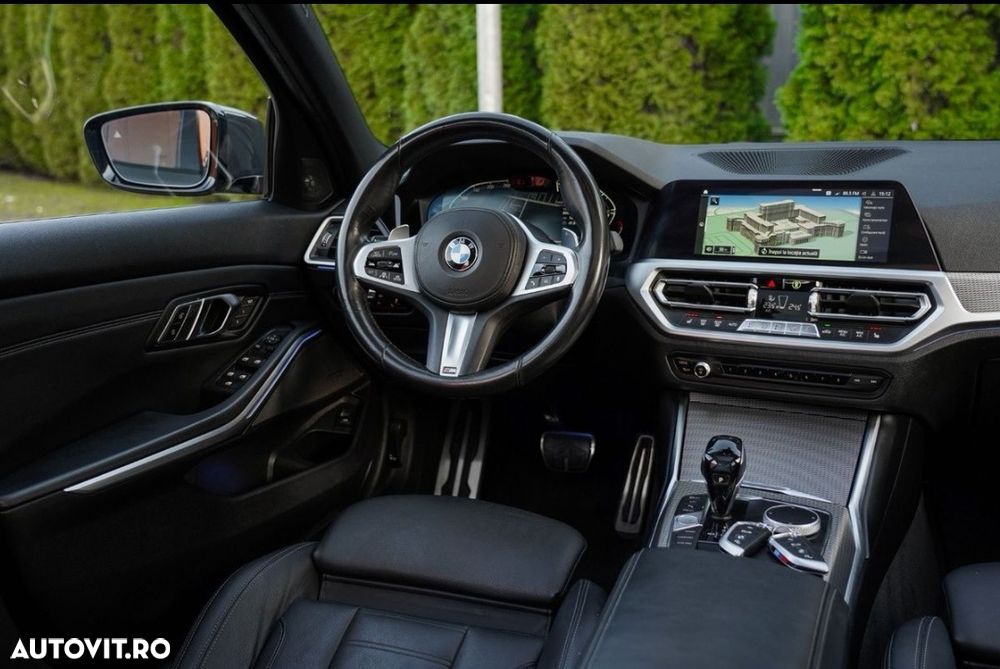 BMW Seria 3 320d Aut. - 13