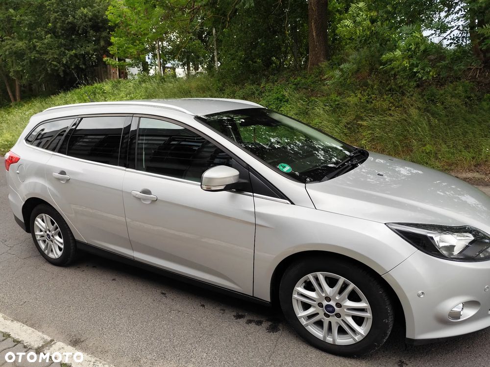 Ford Focus 2.0 TDCi Gold X (Trend) - 6