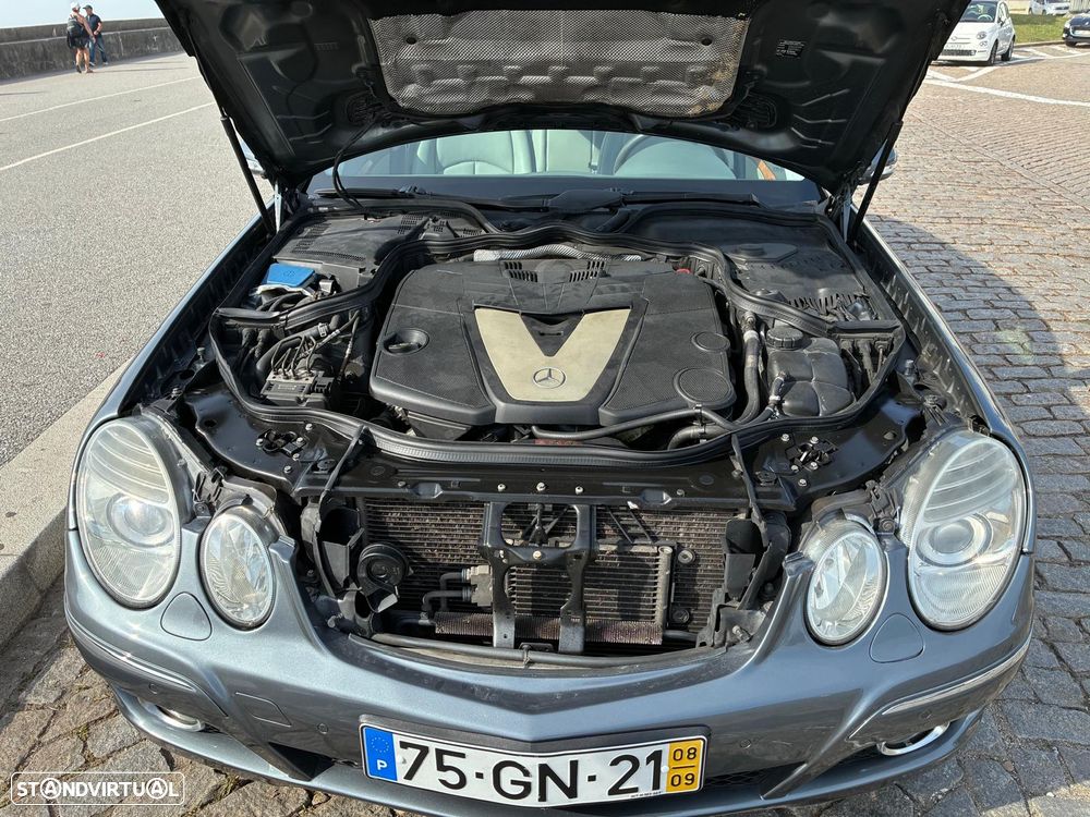 Mercedes-Benz E 280 CDi Elegance Aut. - 8