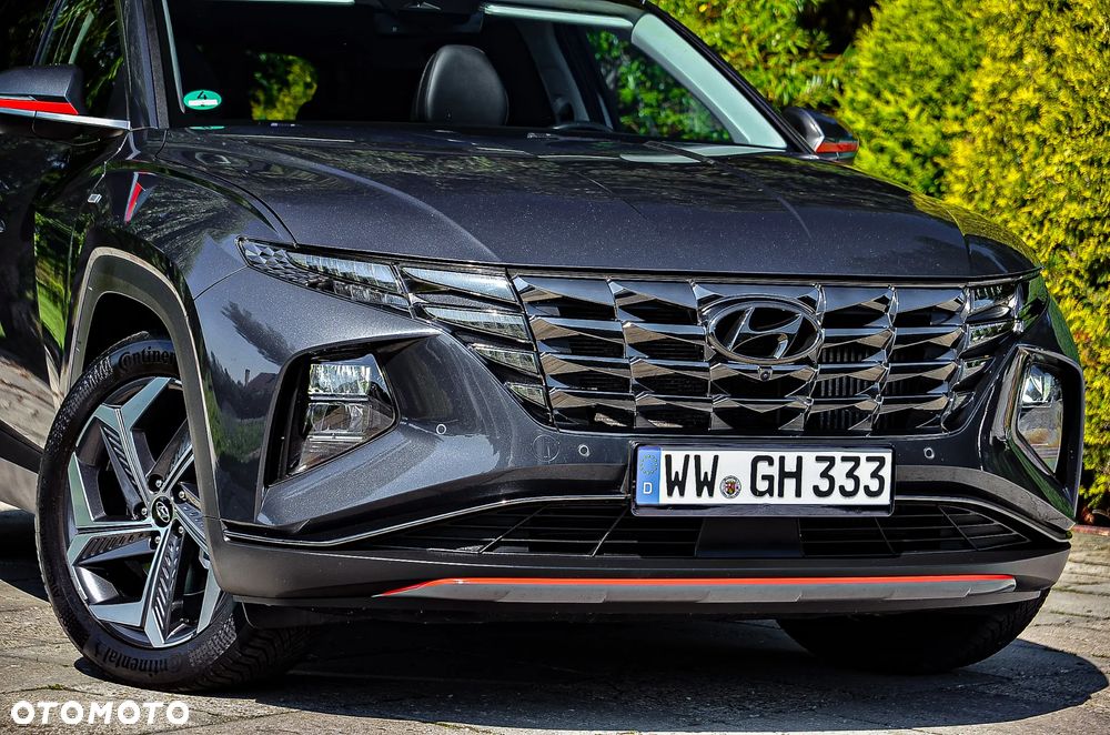 Hyundai Tucson 1.6 T-GDi 48V-Hybrid 4WD DCT Trend - 6