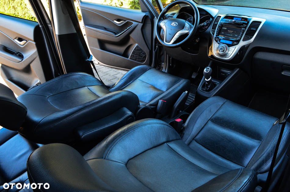 Hyundai ix20 1.6 Premium blue - 30