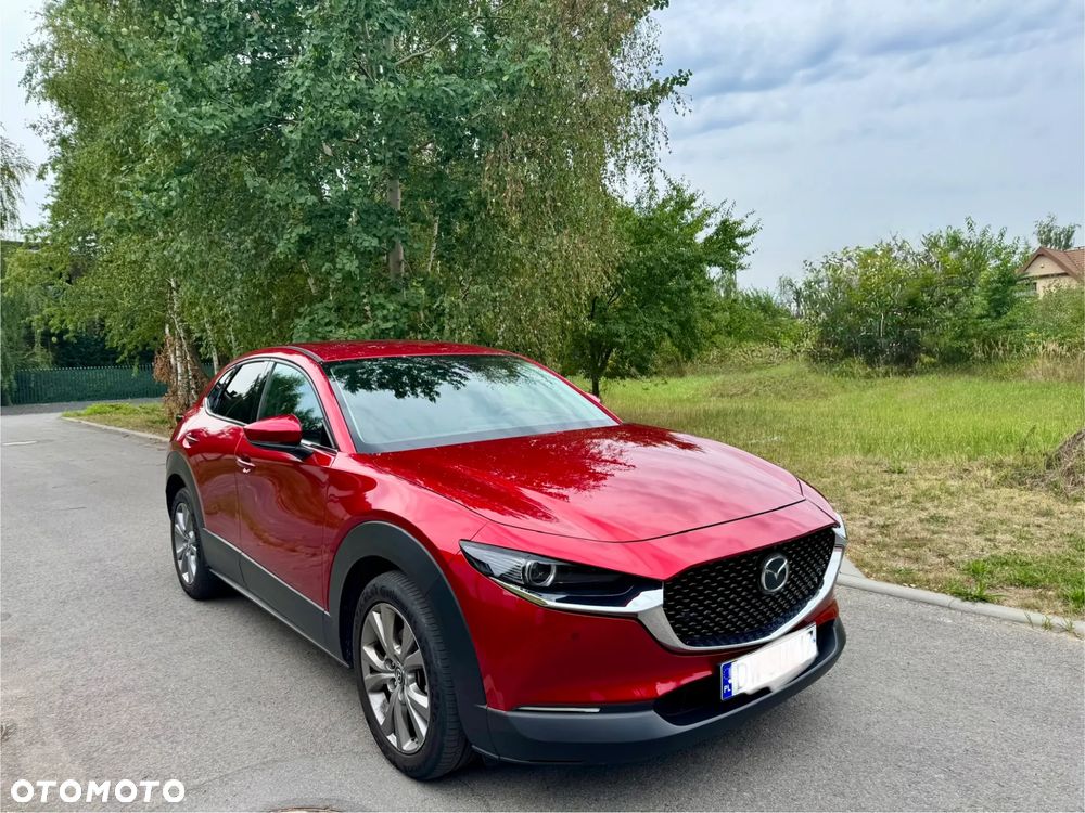 Mazda CX-30 2.0 mHEV Hikari AWD - 1