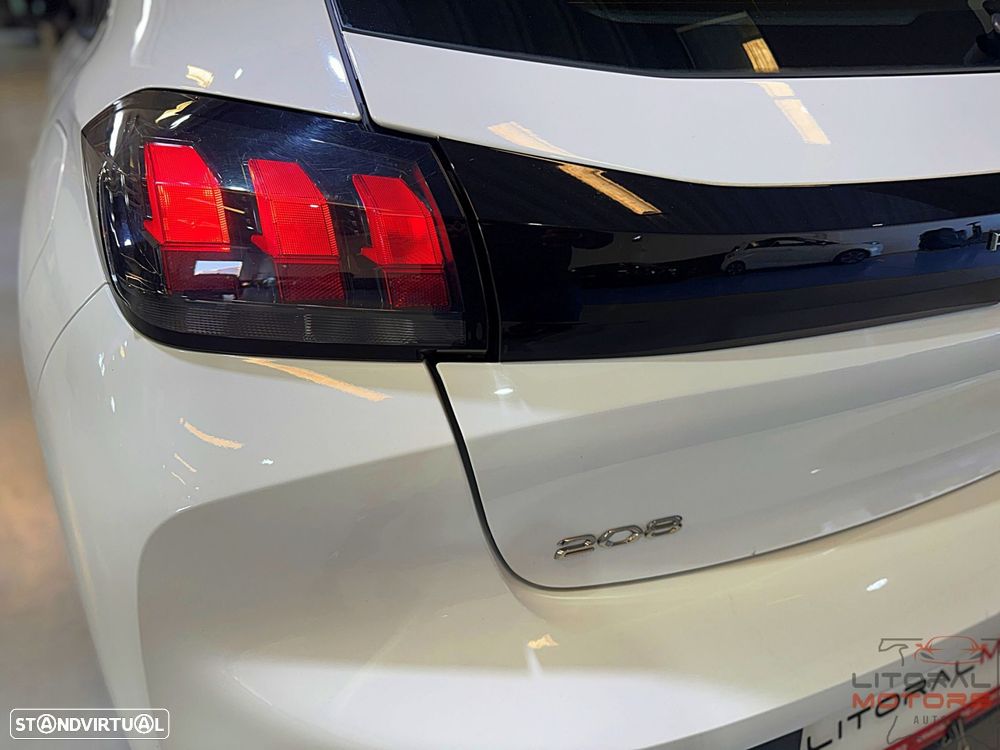 Peugeot 208 1.2 PureTech Active Pack - 9