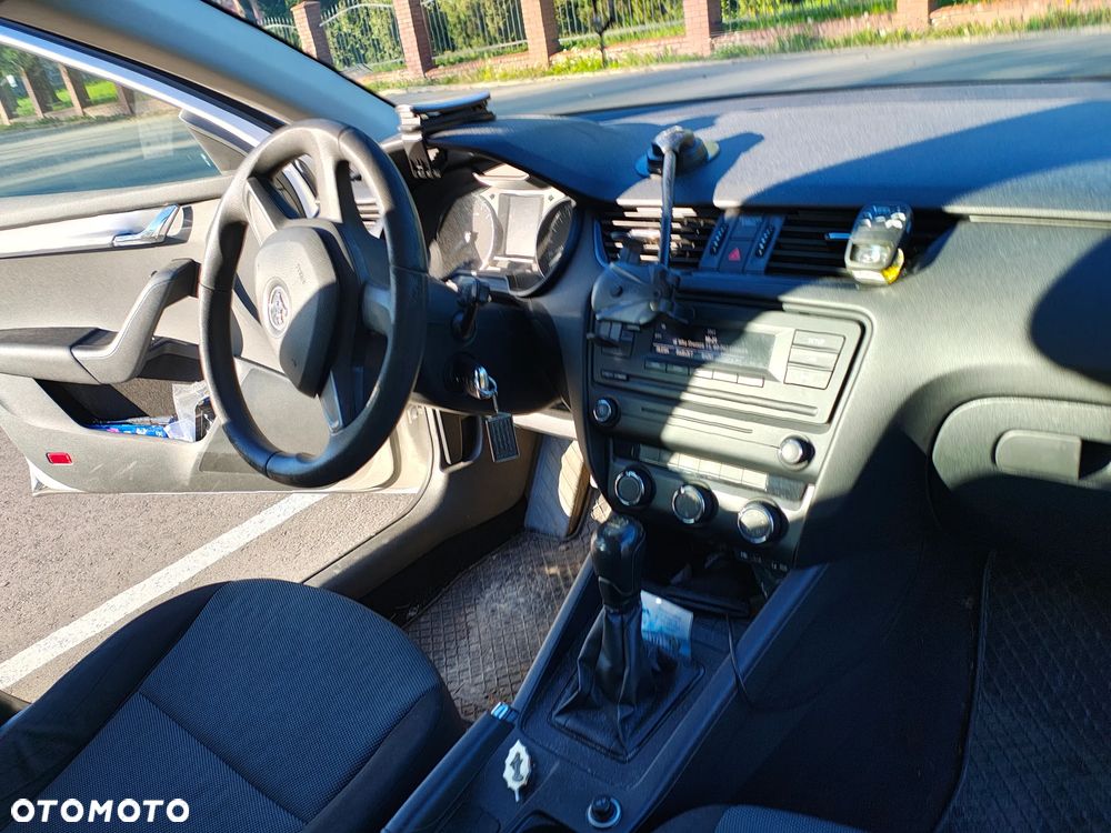 Skoda Octavia 1.6 TDI Active - 6