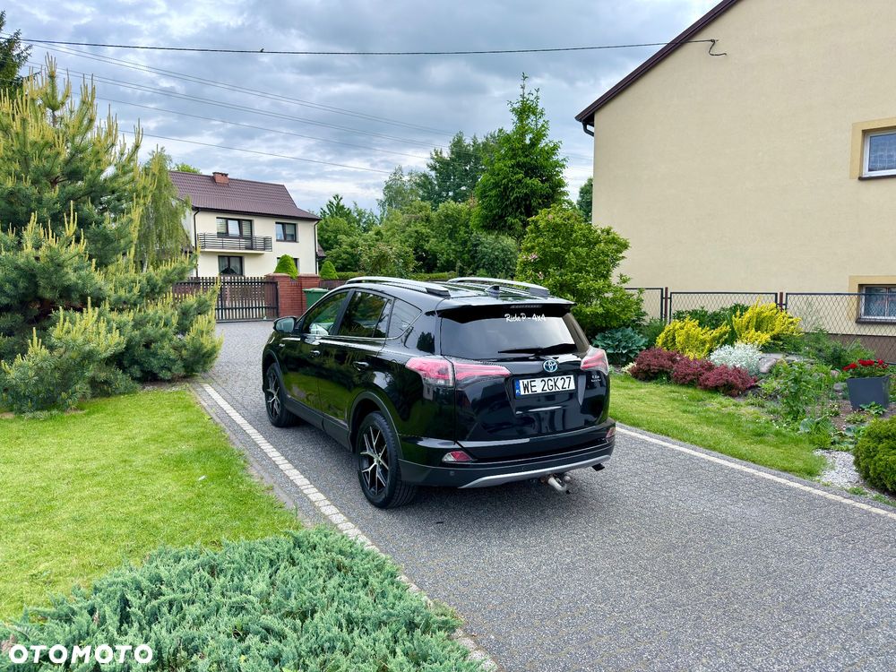 Toyota RAV4 2.5 4x4 Executive - 14