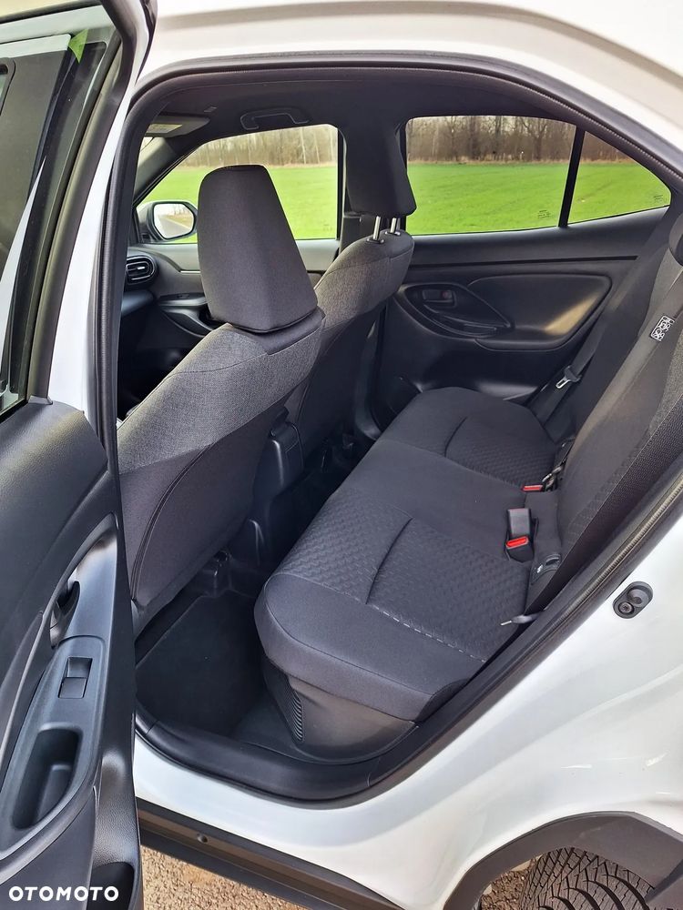 Toyota Yaris Cross 130 1.5 VVT-i Team Deutschland - 36