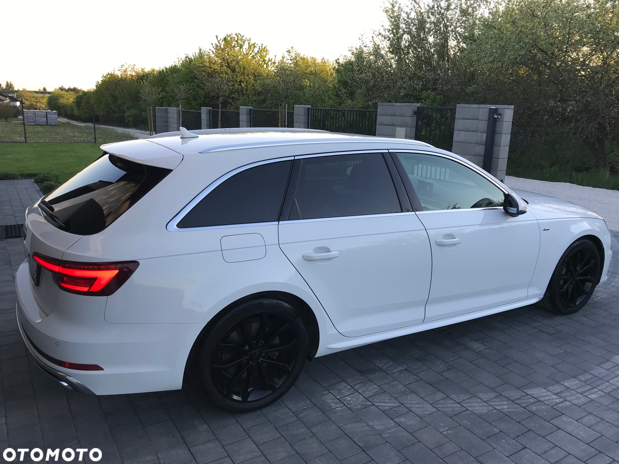 Audi A4 40 TDI Sport S tronic - 9