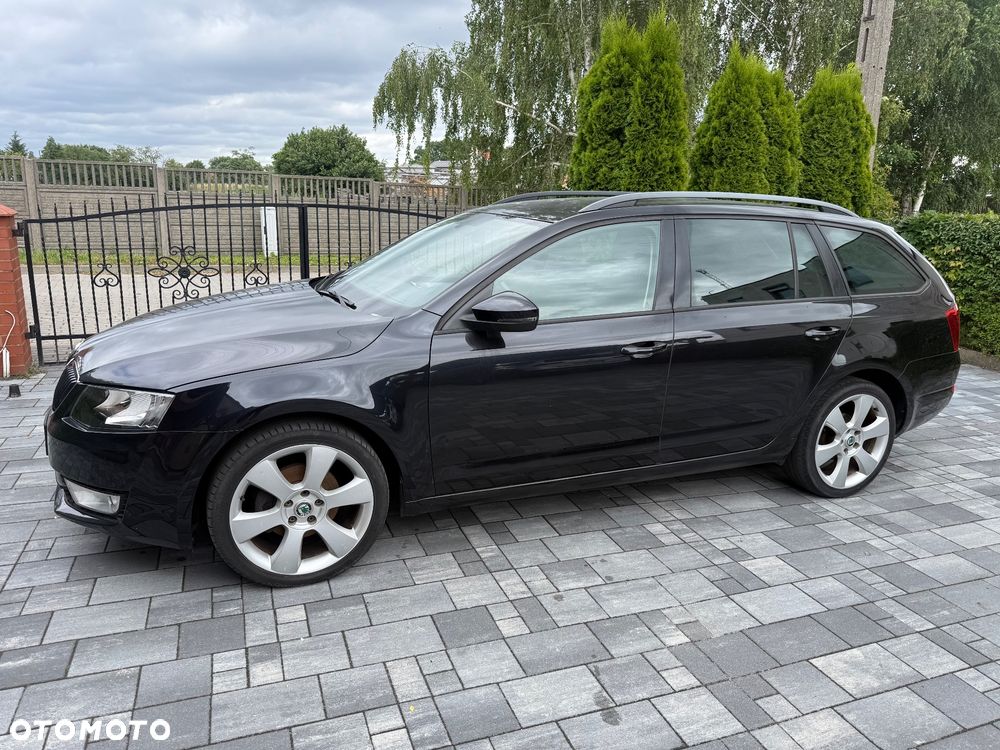 Skoda Octavia 2.0 TDI Green tec Elegance - 2