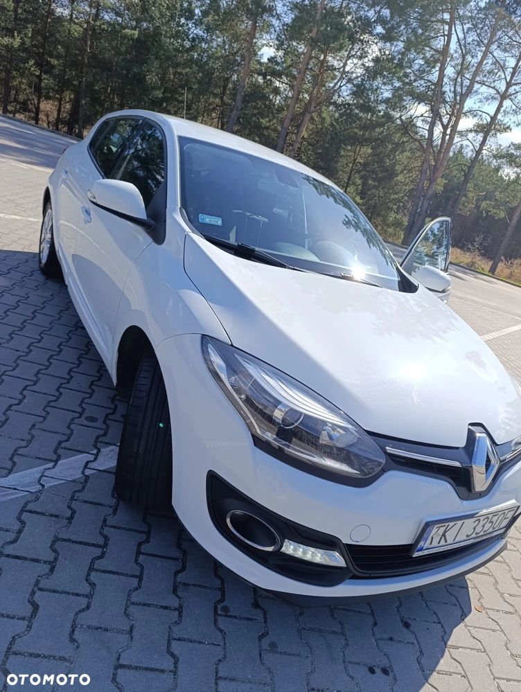 Renault Megane 1.5 dCi Limited EDC - 4