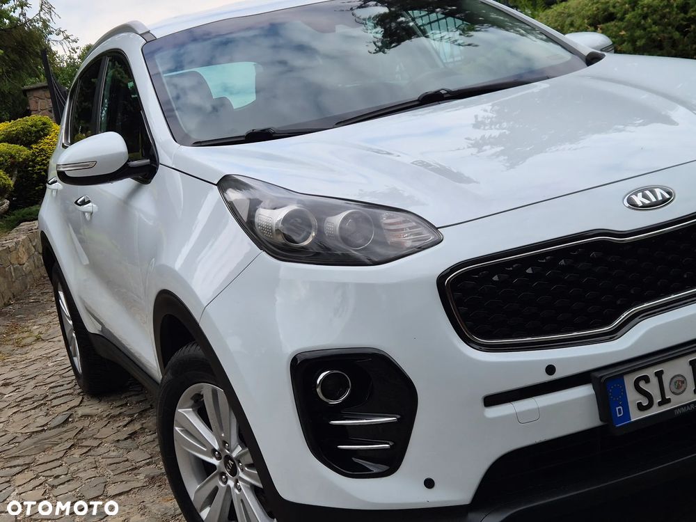 Kia Sportage 1.6 GDI L Business Line Plus 2WD - 13