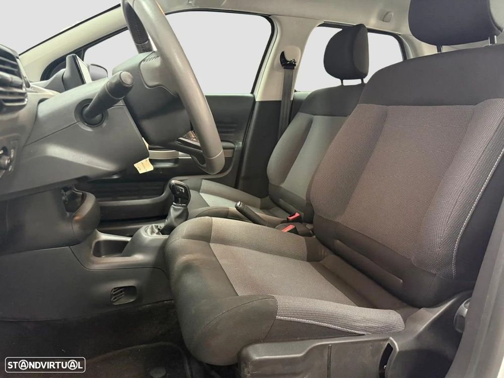 Citroën C4 Cactus - 6