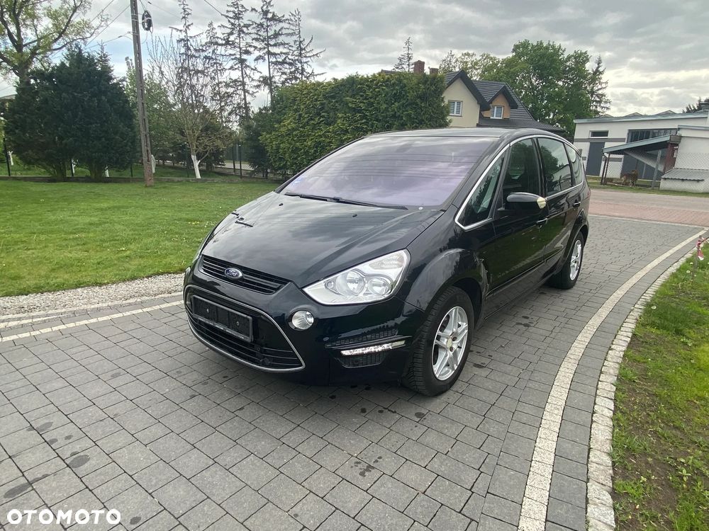 Ford S-Max 2.0 Titanium - 1