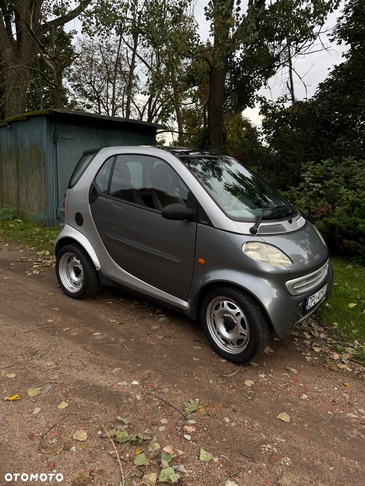 Smart Fortwo & passion cdi - 6