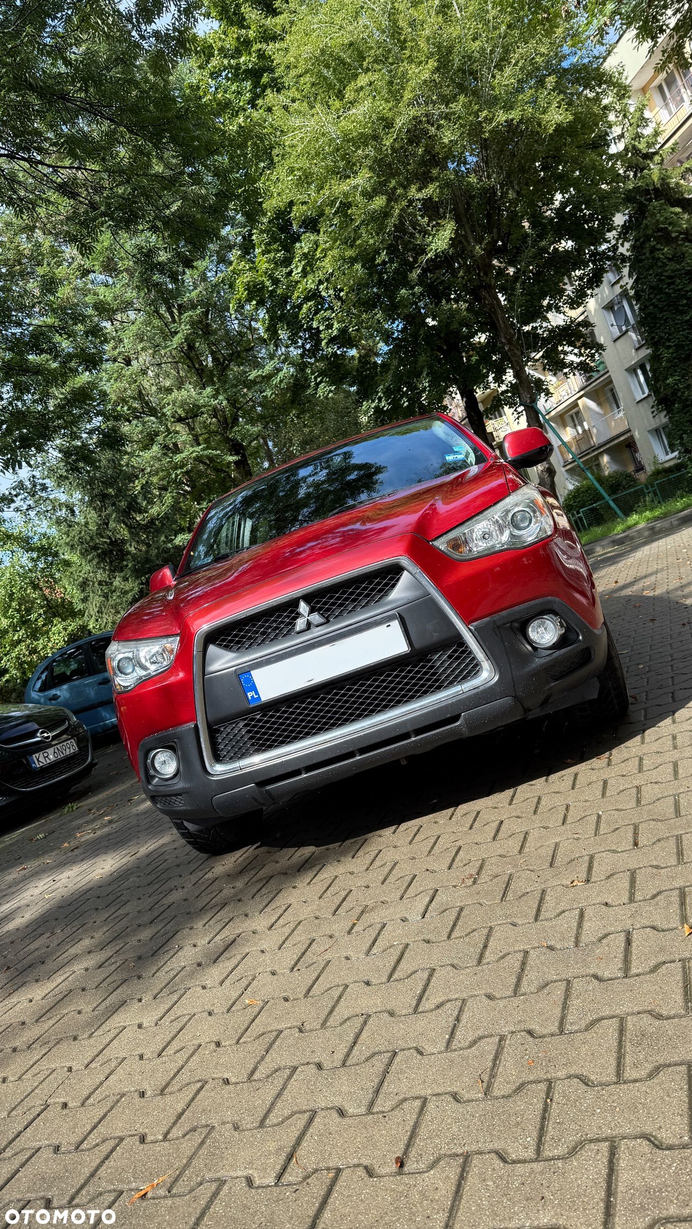 Mitsubishi ASX - 1