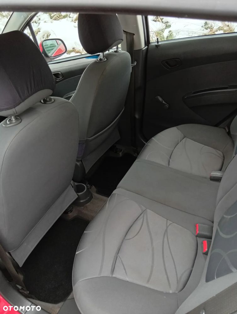 Chevrolet Spark 1.0 LS - 12