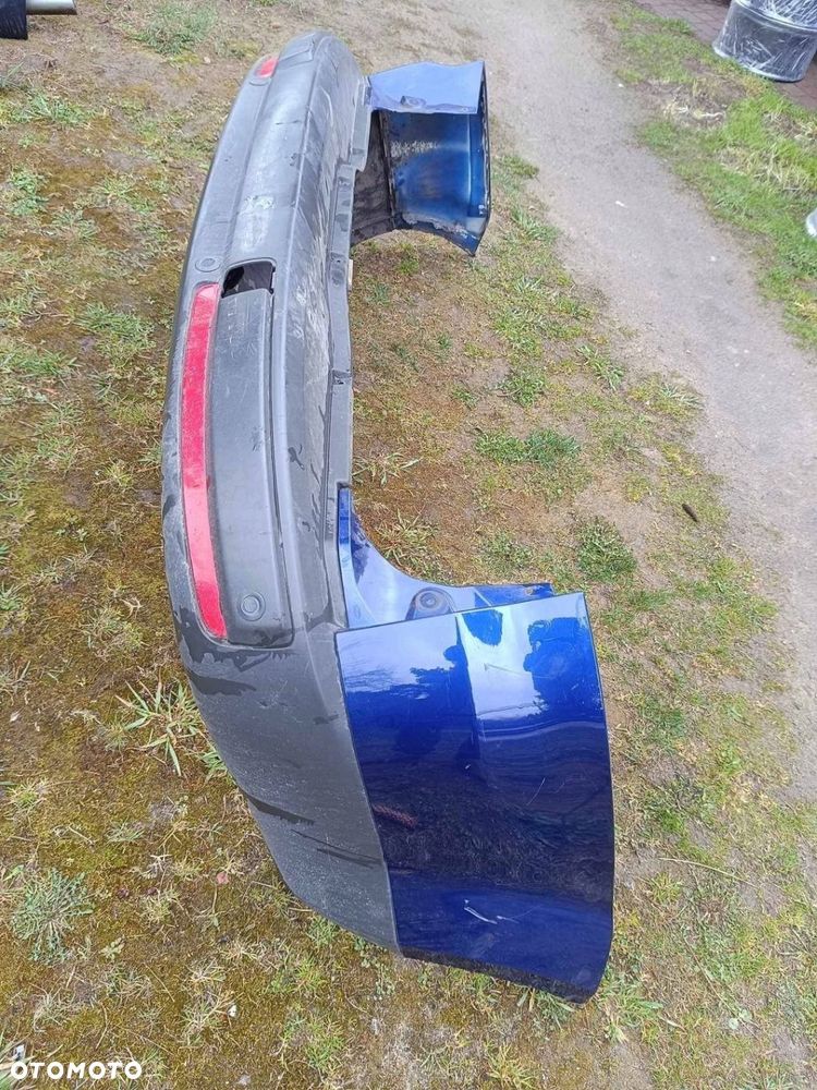 Ford Galaxy 2014 Zderzak przedni - 1