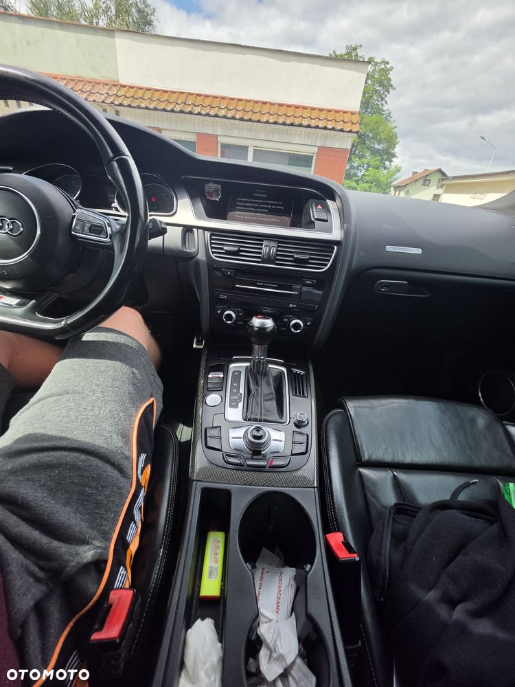 Audi S5 Coupé - 2