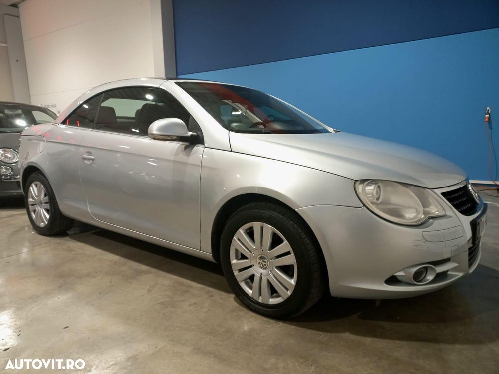 Volkswagen Eos 2.0 FSI - 13