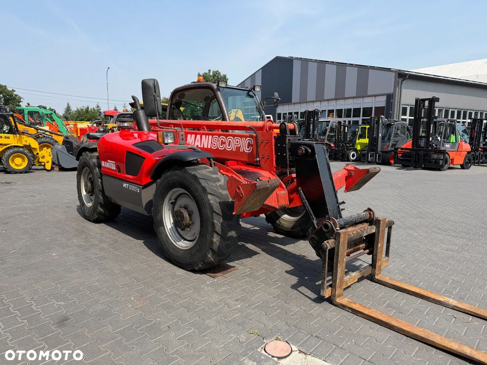 Manitou MT 1030 S - 7