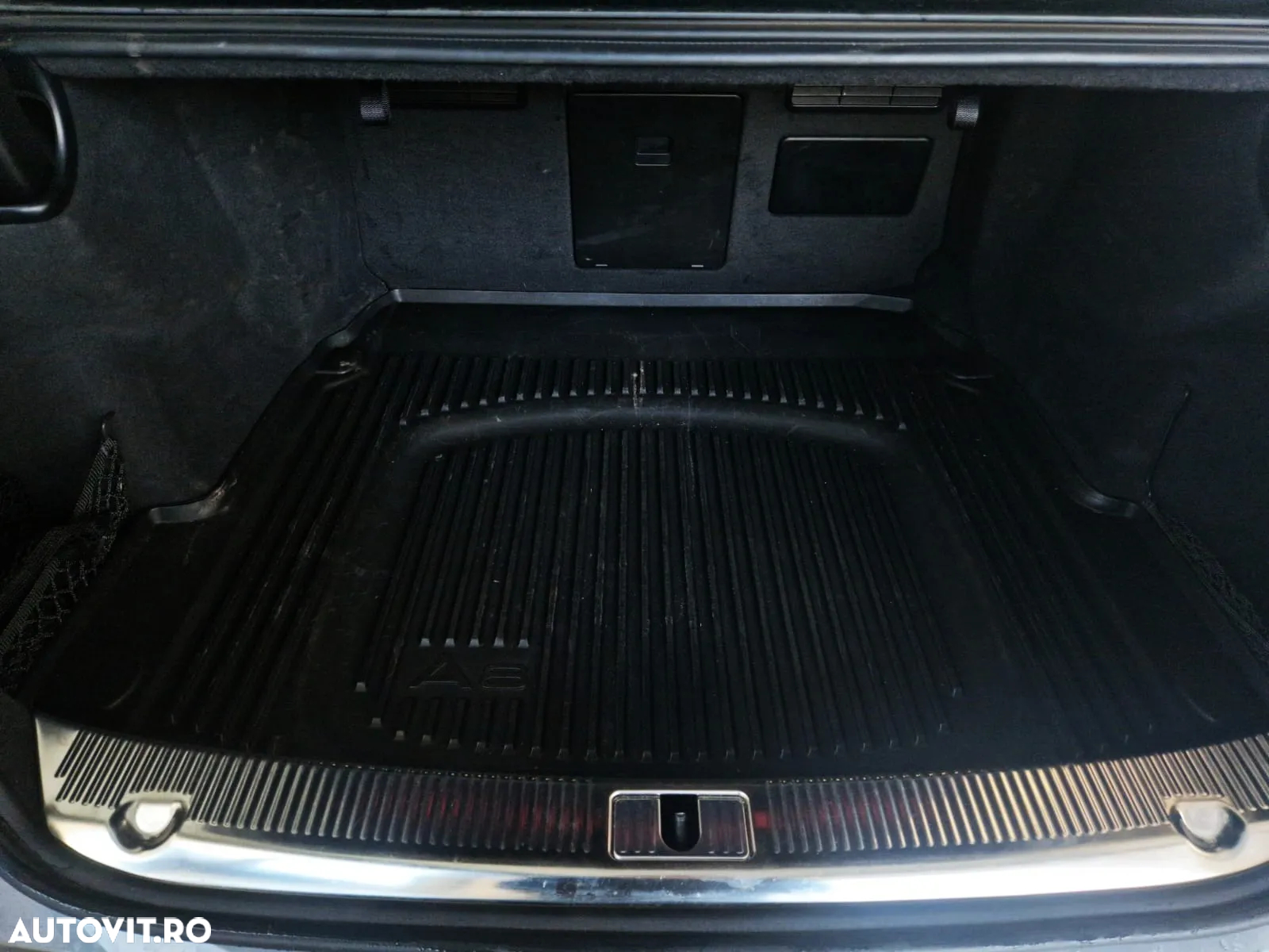 Audi A8 3.0 TFSI quattro Tiptronic Langversion - 5