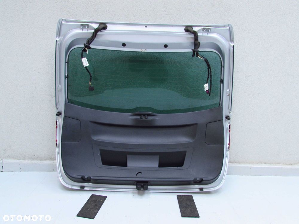 SEAT IBIZA IV KOMBI 08-12 KLAPA BAGAZNIKA TYL KPL LX7W - 11