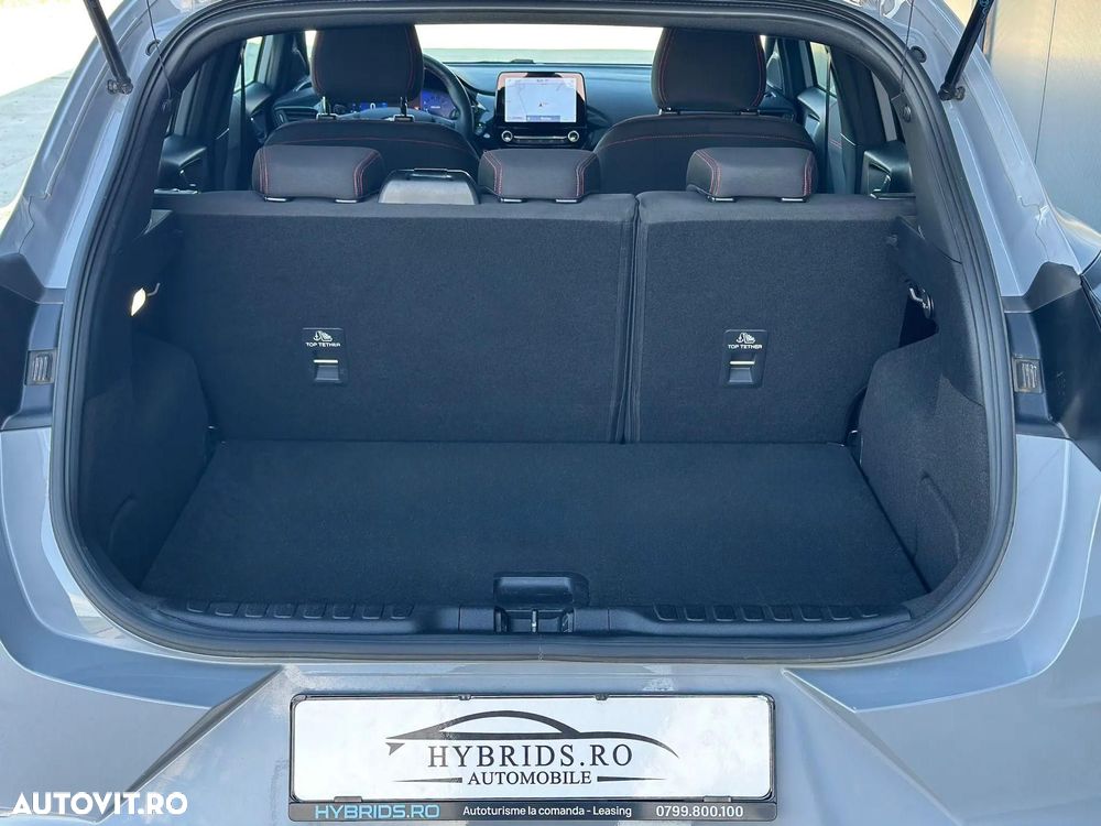 Ford Puma 1.0 EcoBoost MHEV Aut. ST Line - 19