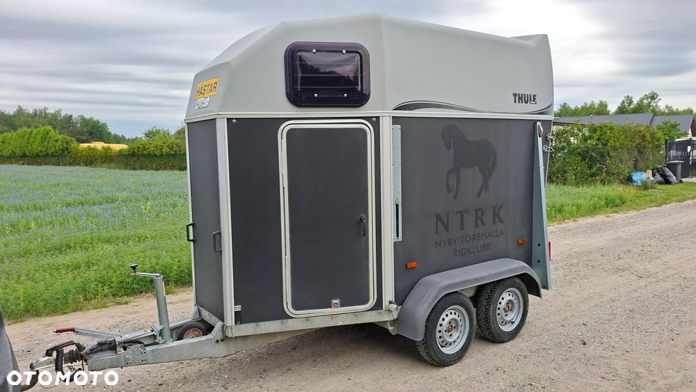 Inny Thule Prestige 135 E5 - 1