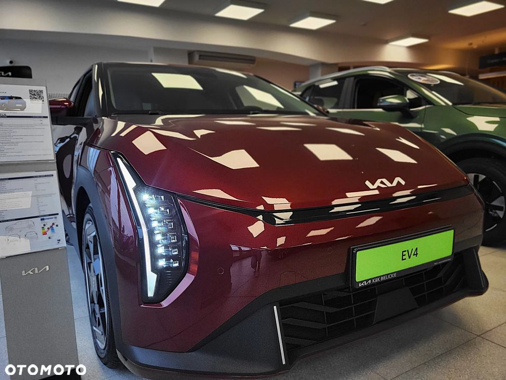 Kia EV4 - 2
