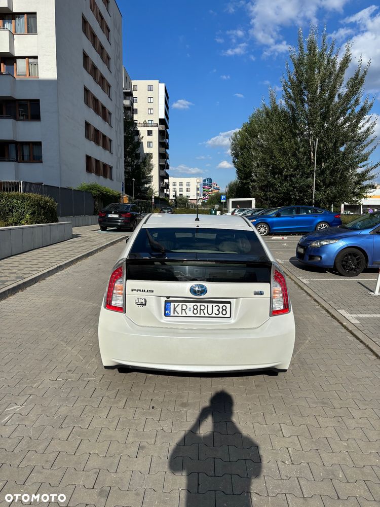 Toyota Prius 1.8 Hybrid Premium - 10