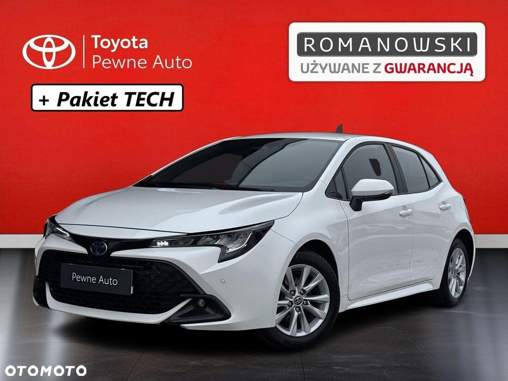 Toyota Corolla - 1