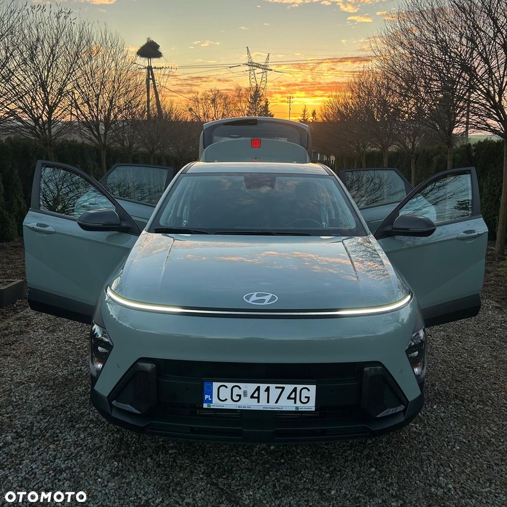 Hyundai Kona 1.0 T-GDI DCT Trend - 22