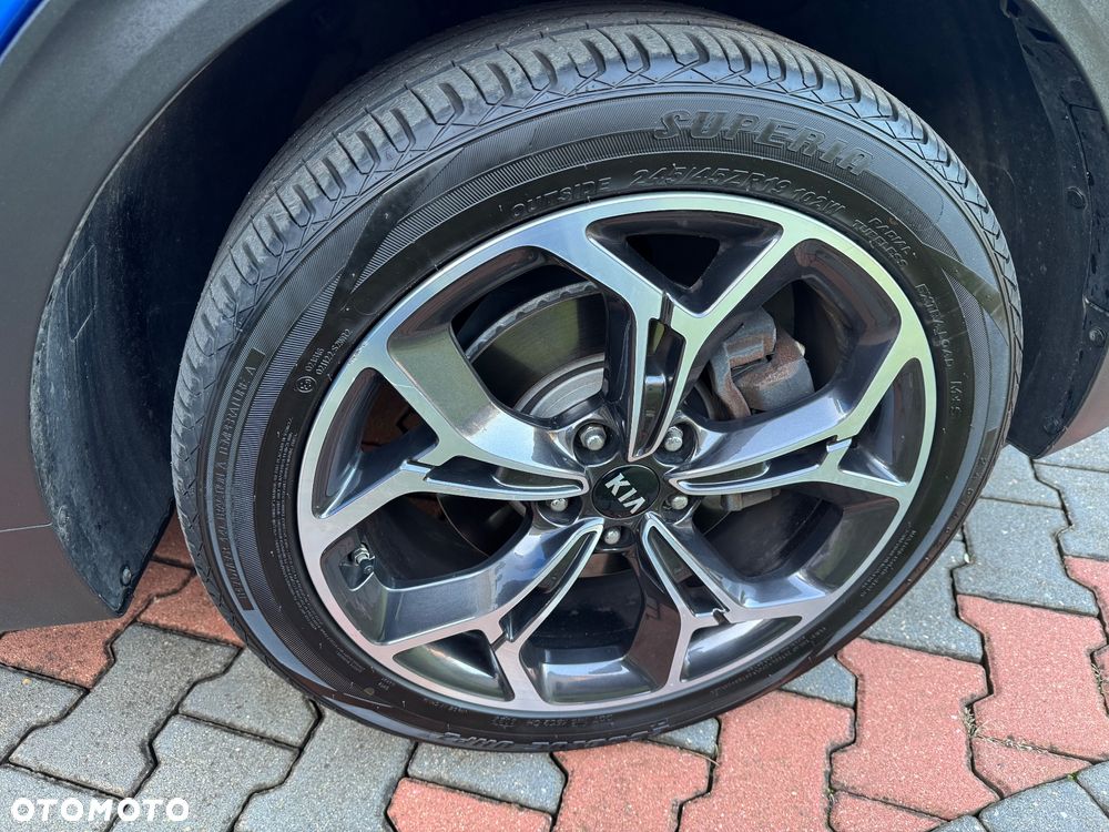 Kia Sportage 1.6 CRDI GT Line 2WD DCT - 26