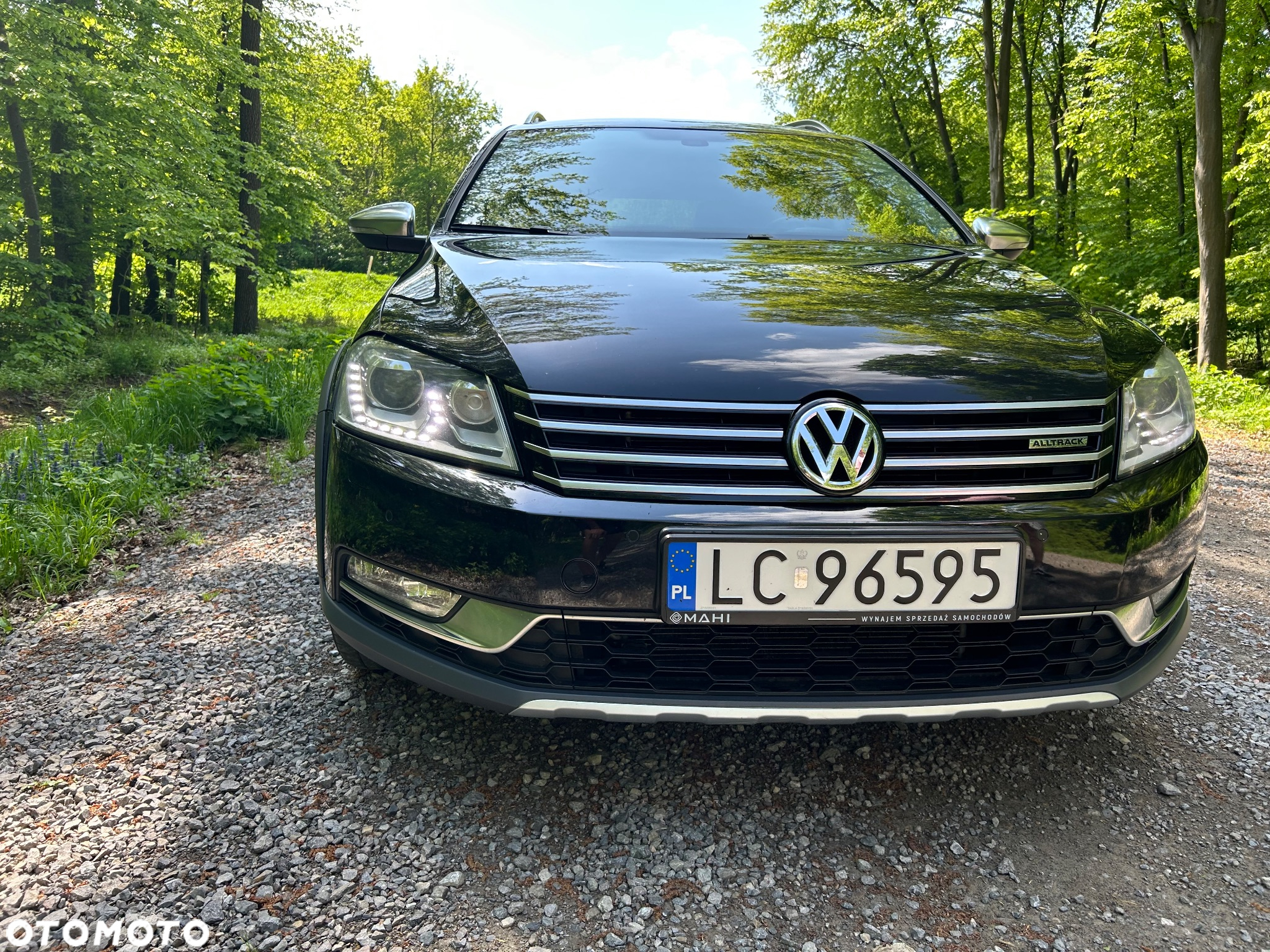 Volkswagen Passat Alltrack 2.0 TDI 4Mot DSG - 4