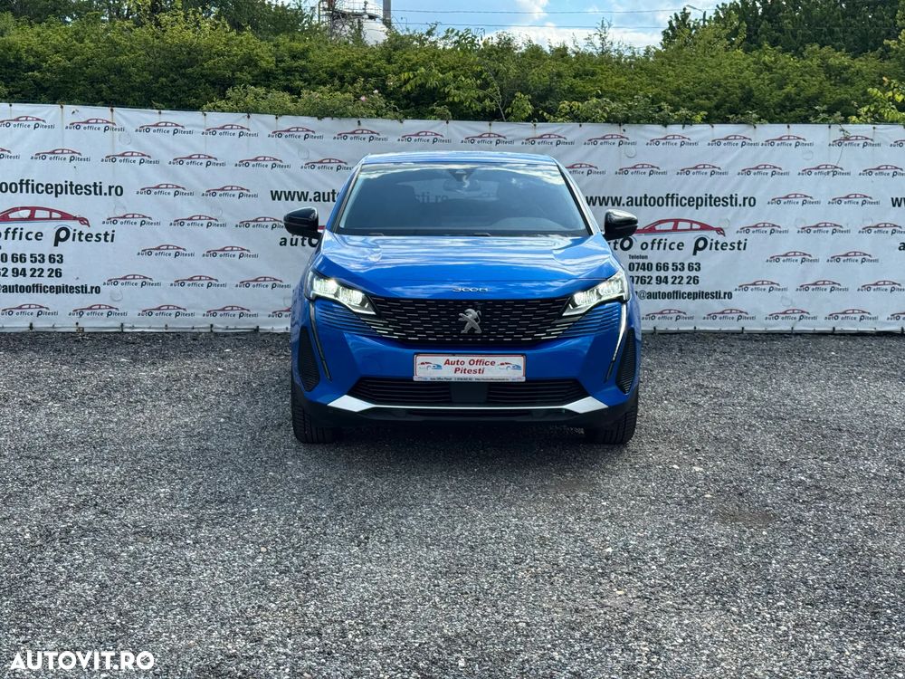 Peugeot 3008 1.5 BlueHDI 130 S&S EAT8 GT Pack - 2
